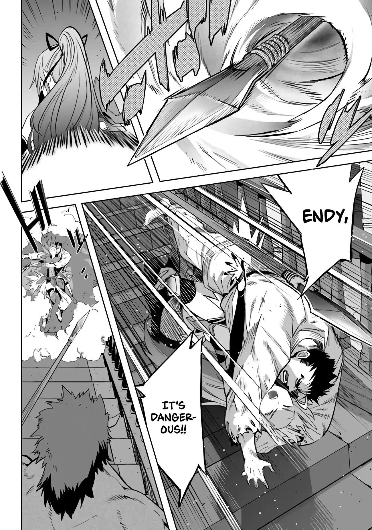 Karate Idiot in Another World Chapter 27 - Page 27