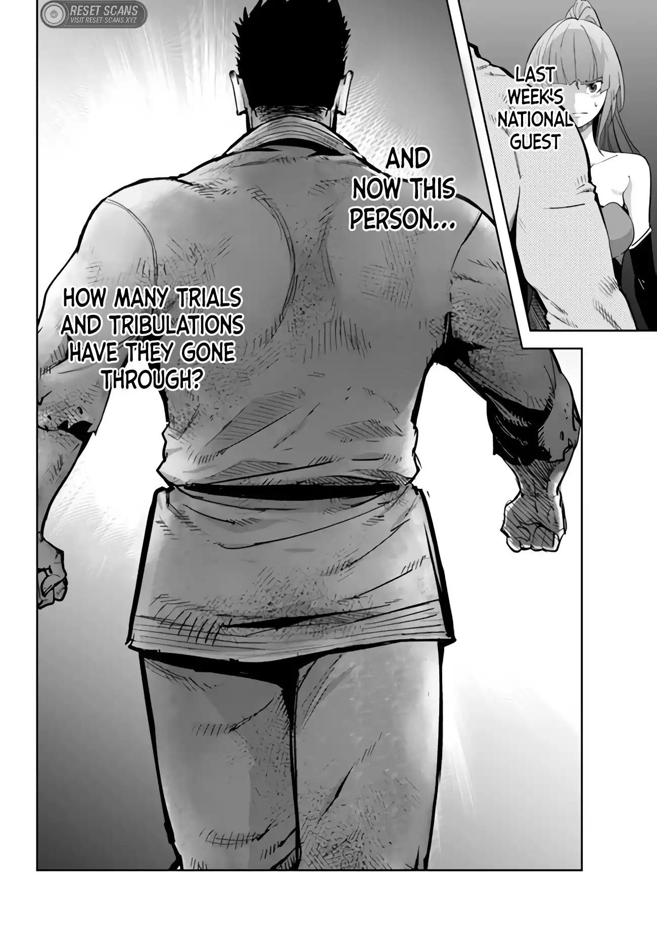 Karate Idiot in Another World Chapter 27 - Page 5