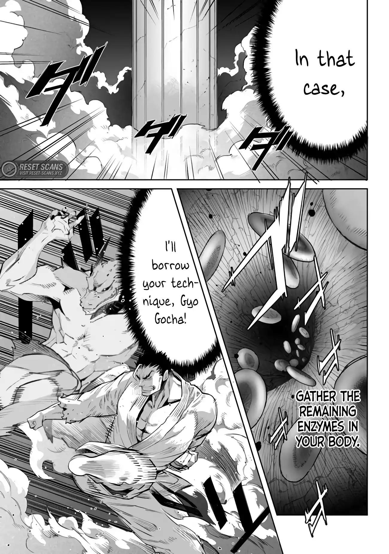 Karate Idiot in Another World Chapter 28 - Page 13