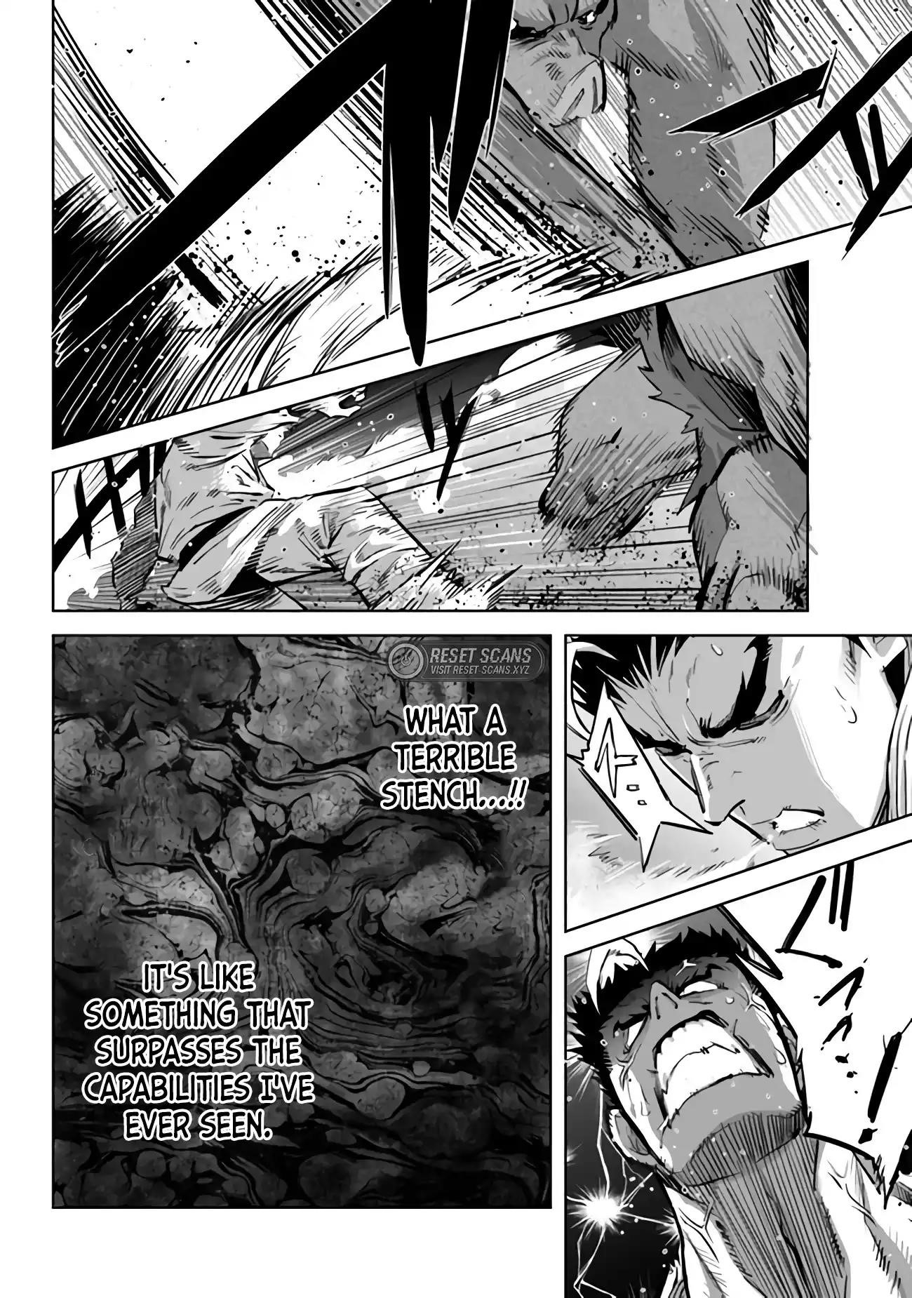 Karate Idiot in Another World Chapter 28 - Page 2