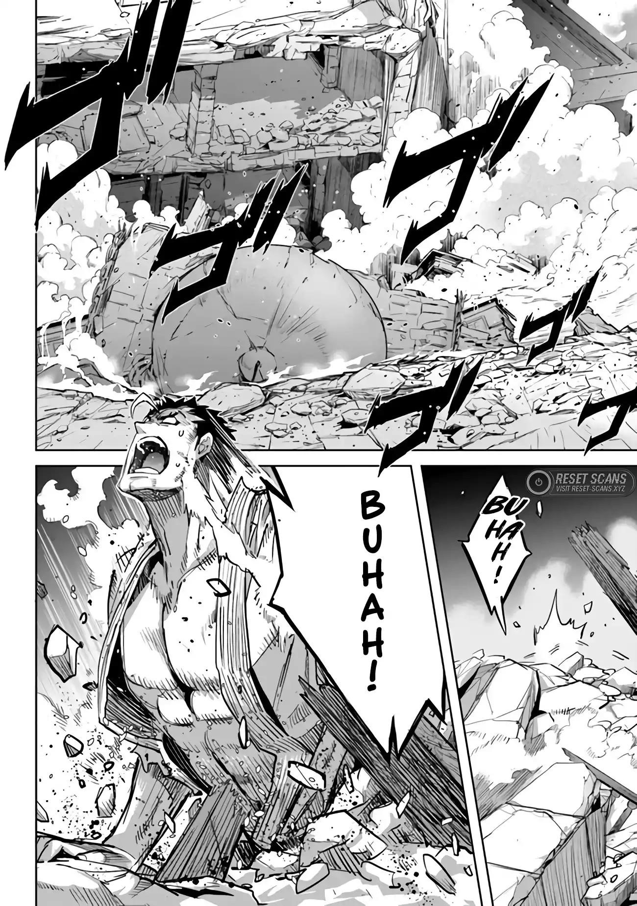 Karate Idiot in Another World Chapter 28 - Page 24