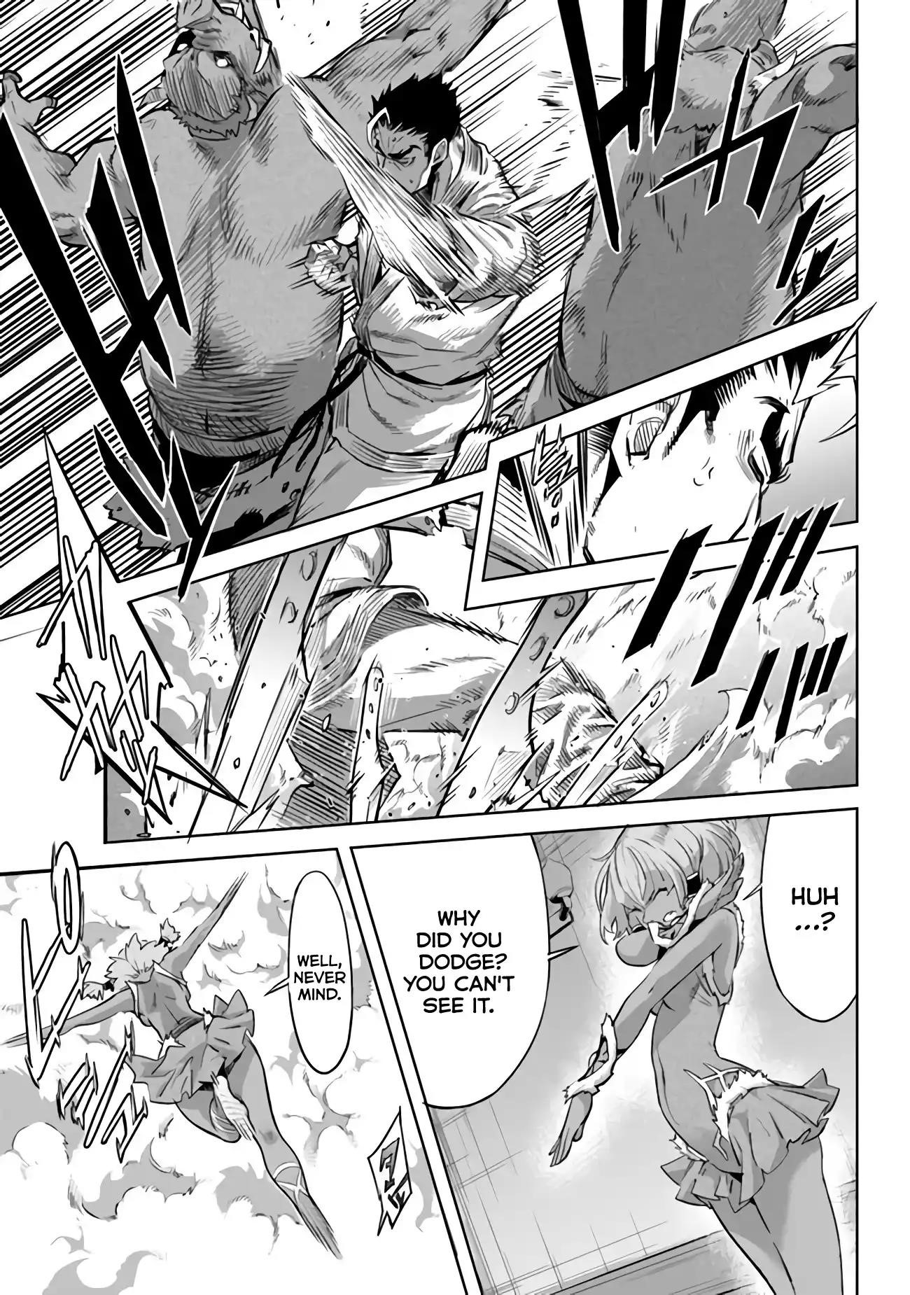 Karate Idiot in Another World Chapter 28 - Page 5