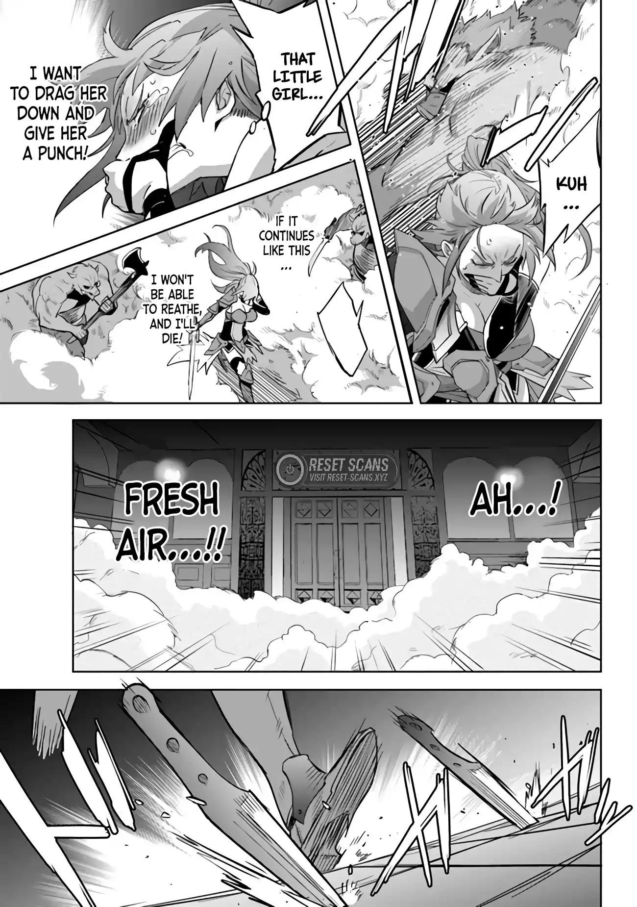 Karate Idiot in Another World Chapter 28 - Page 7