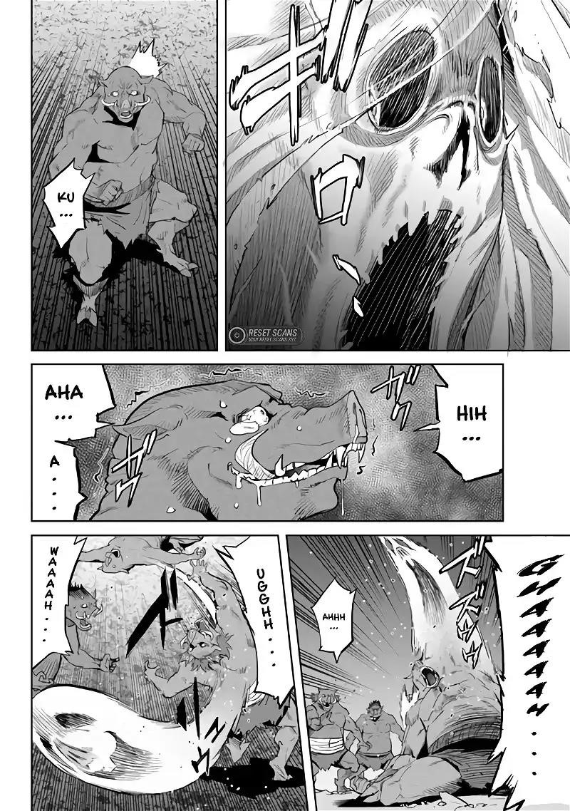 Karate Idiot in Another World Chapter 29 - Page 10