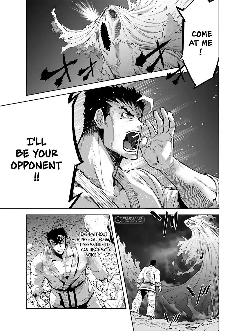 Karate Idiot in Another World Chapter 29 - Page 19