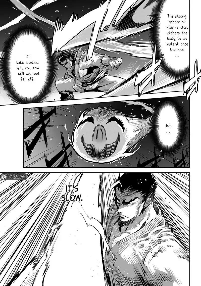 Karate Idiot in Another World Chapter 29 - Page 27