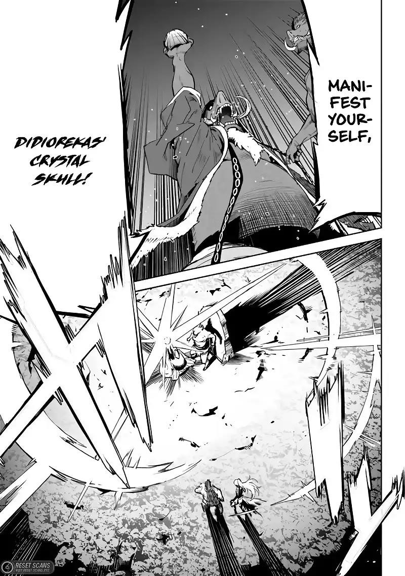 Karate Idiot in Another World Chapter 29 - Page 3