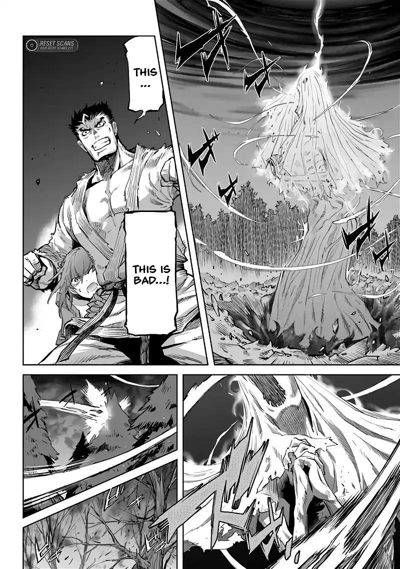 Karate Idiot in Another World Chapter 29 - Page 8