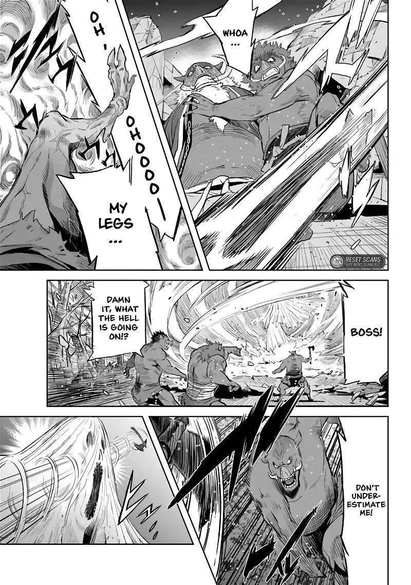 Karate Idiot in Another World Chapter 29 - Page 9