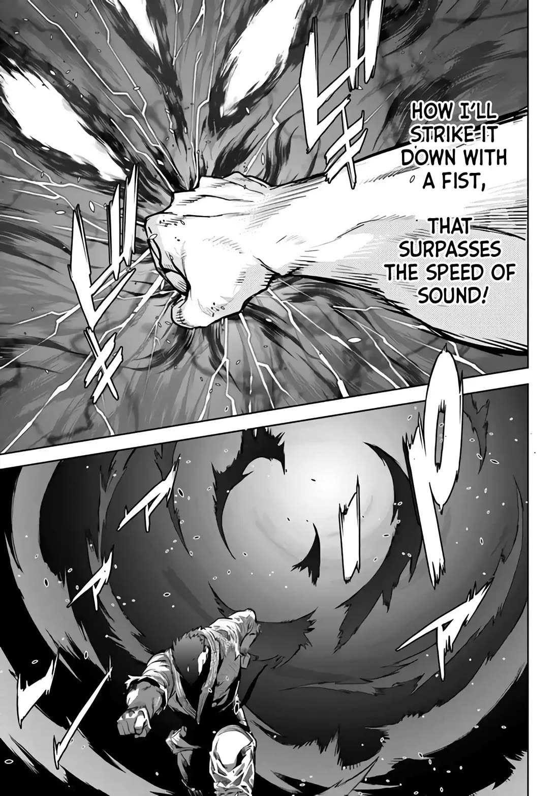 Karate Idiot in Another World Chapter 30 - Page 13