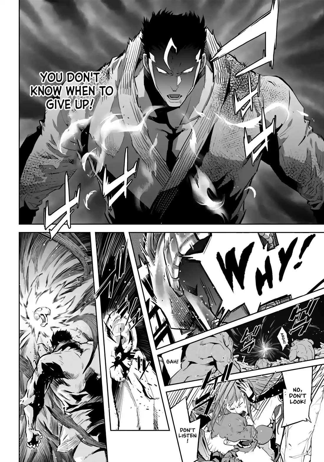 Karate Idiot in Another World Chapter 30 - Page 16