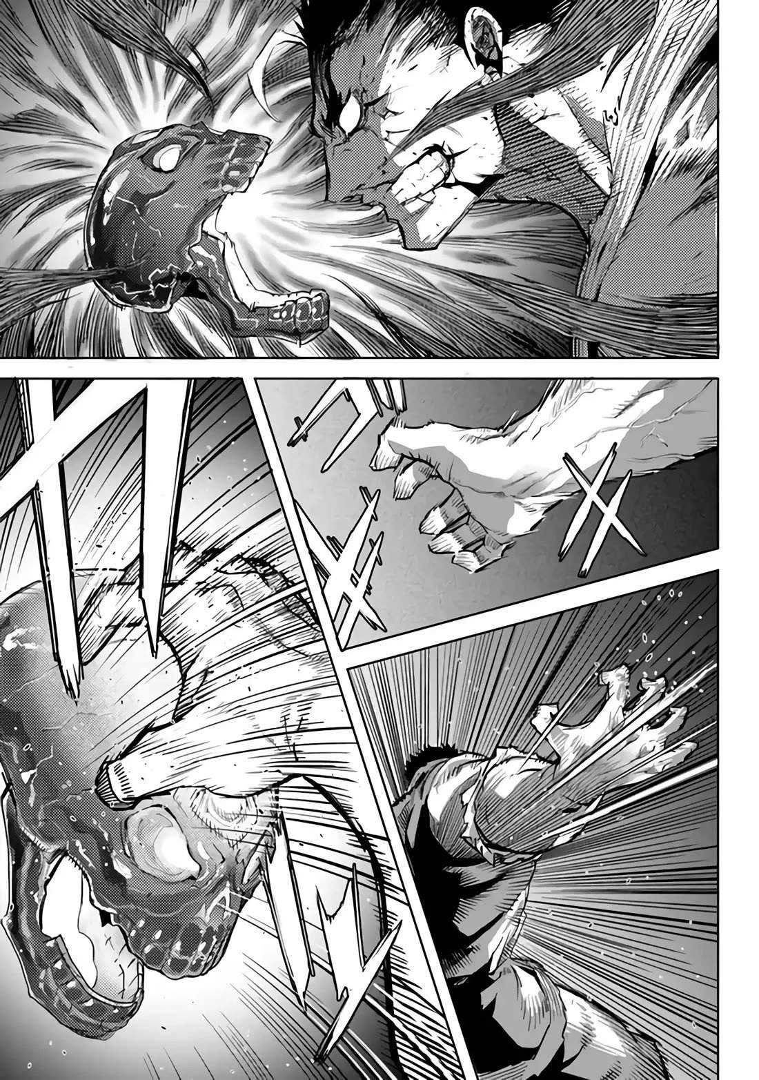 Karate Idiot in Another World Chapter 30 - Page 17