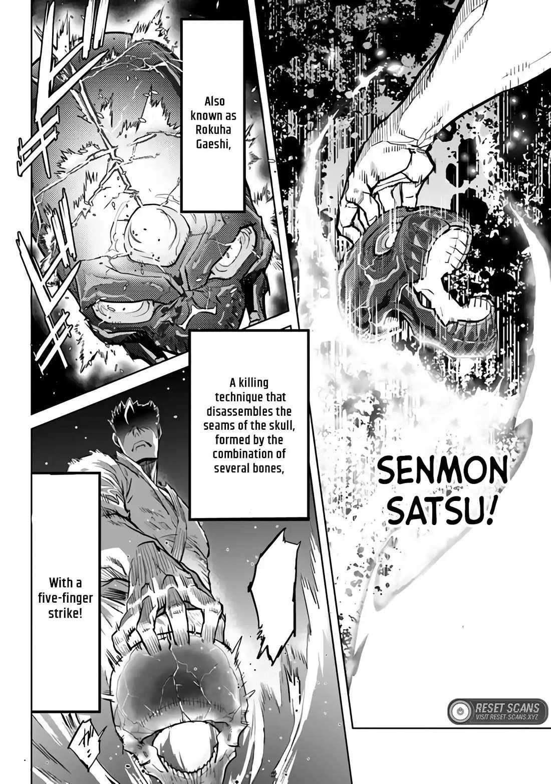 Karate Idiot in Another World Chapter 30 - Page 18