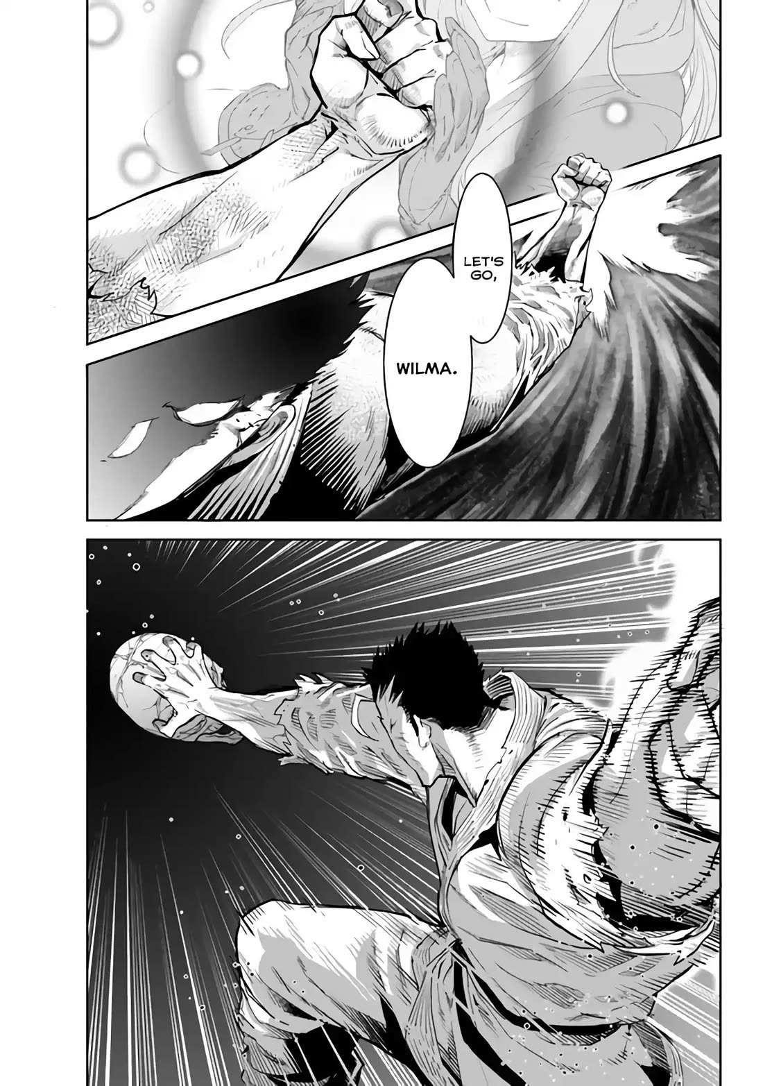 Karate Idiot in Another World Chapter 30 - Page 19