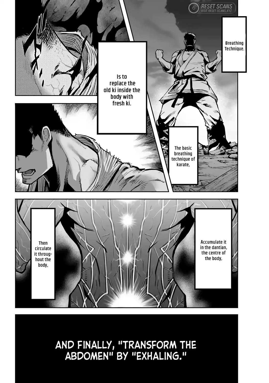 Karate Idiot in Another World Chapter 30 - Page 2