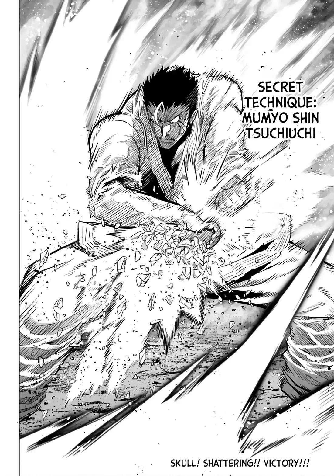 Karate Idiot in Another World Chapter 30 - Page 20