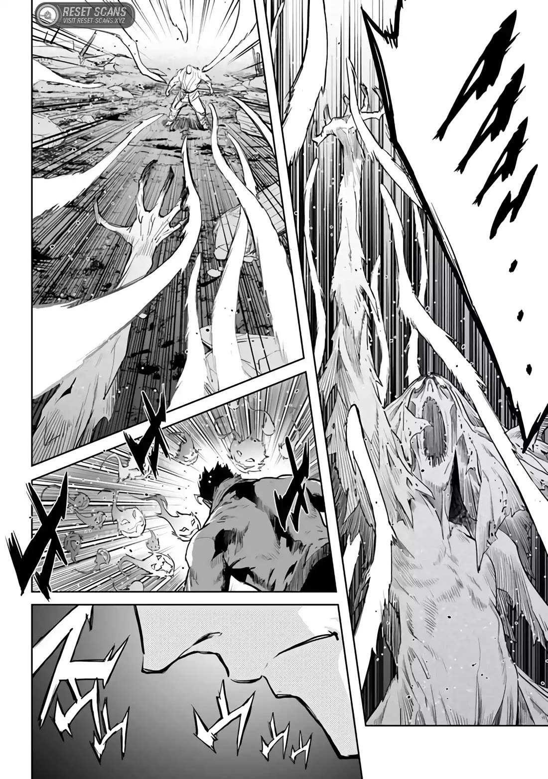 Karate Idiot in Another World Chapter 30 - Page 4