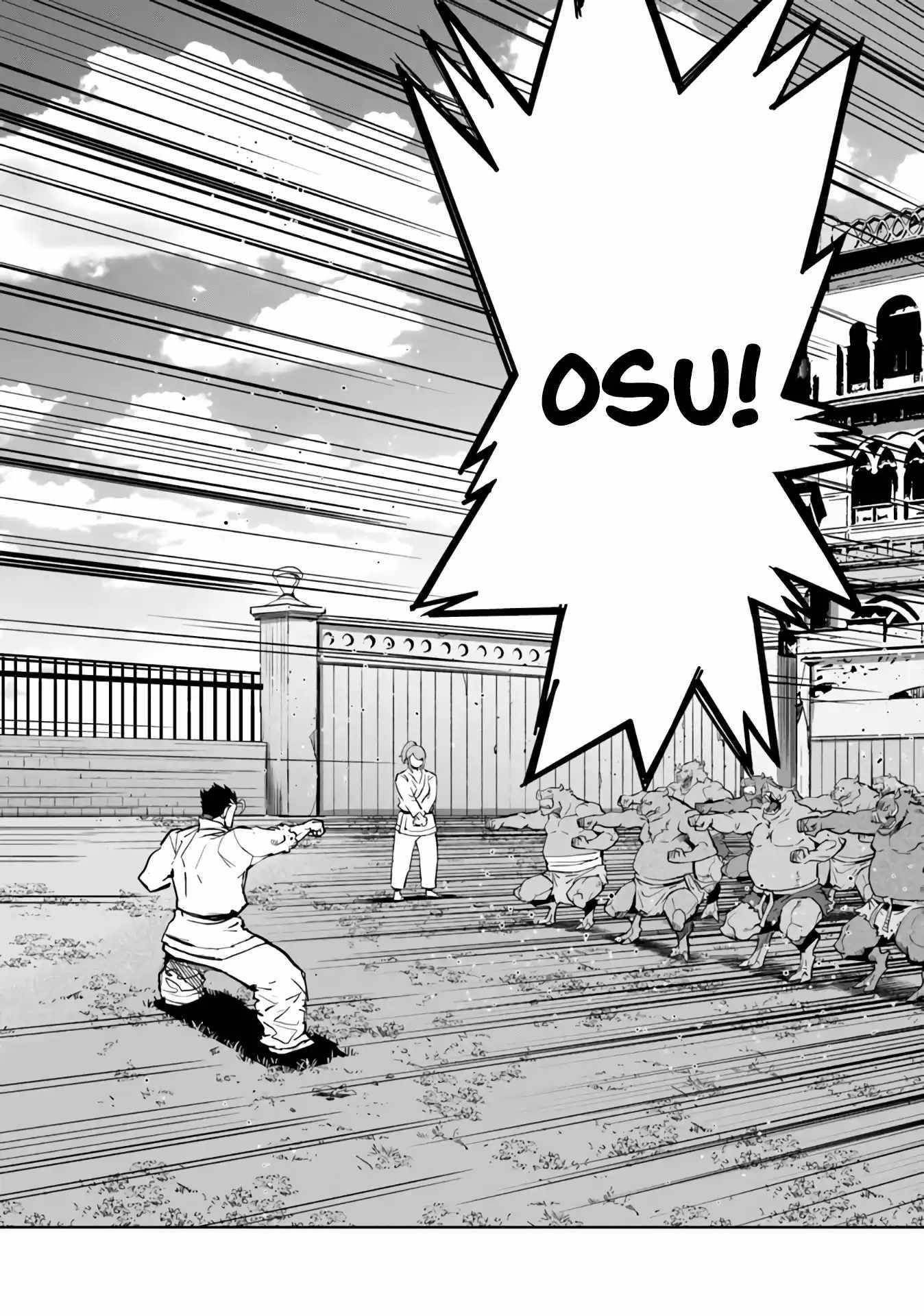 Karate Idiot in Another World Chapter 31 - Page 13