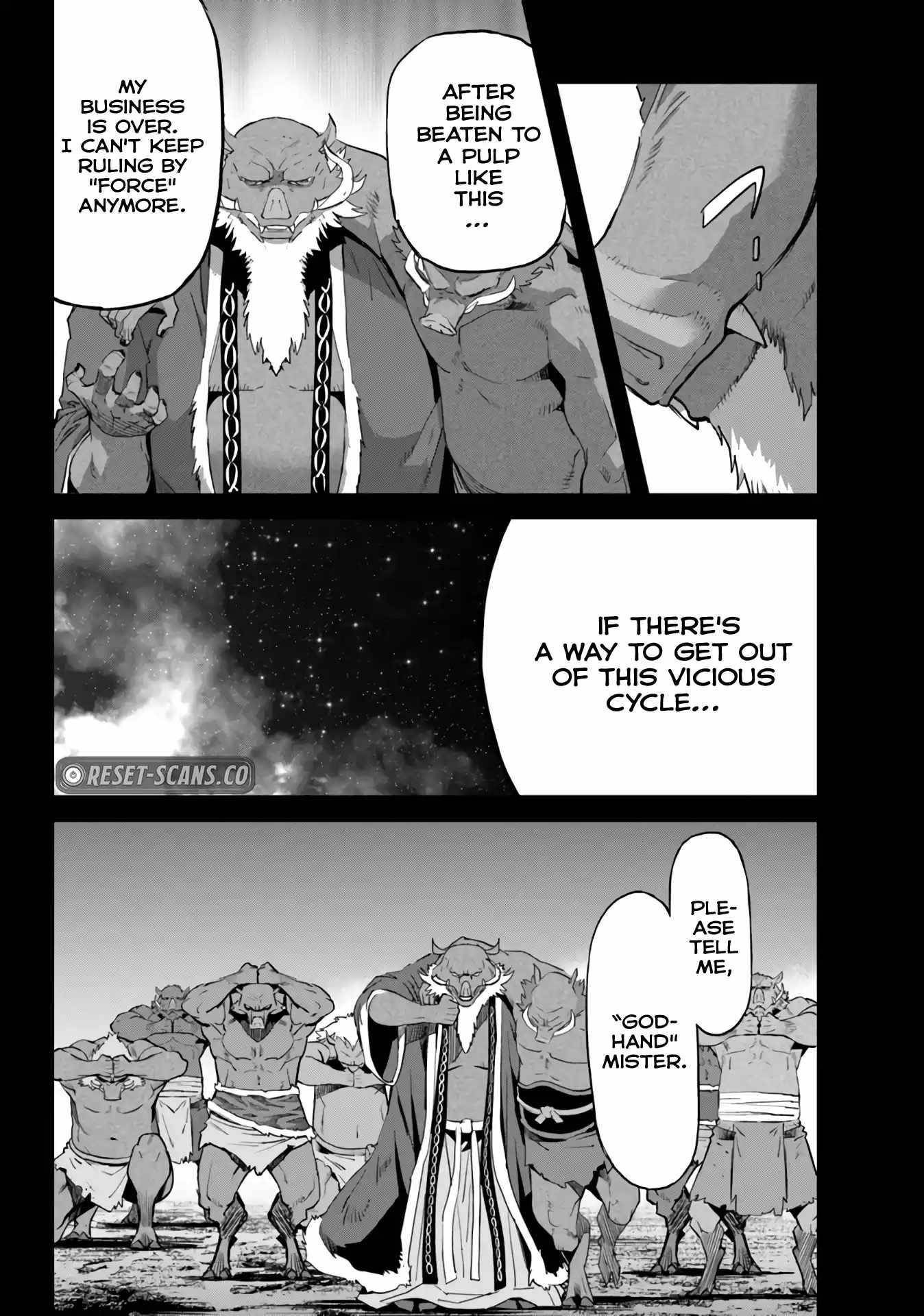 Karate Idiot in Another World Chapter 31 - Page 18
