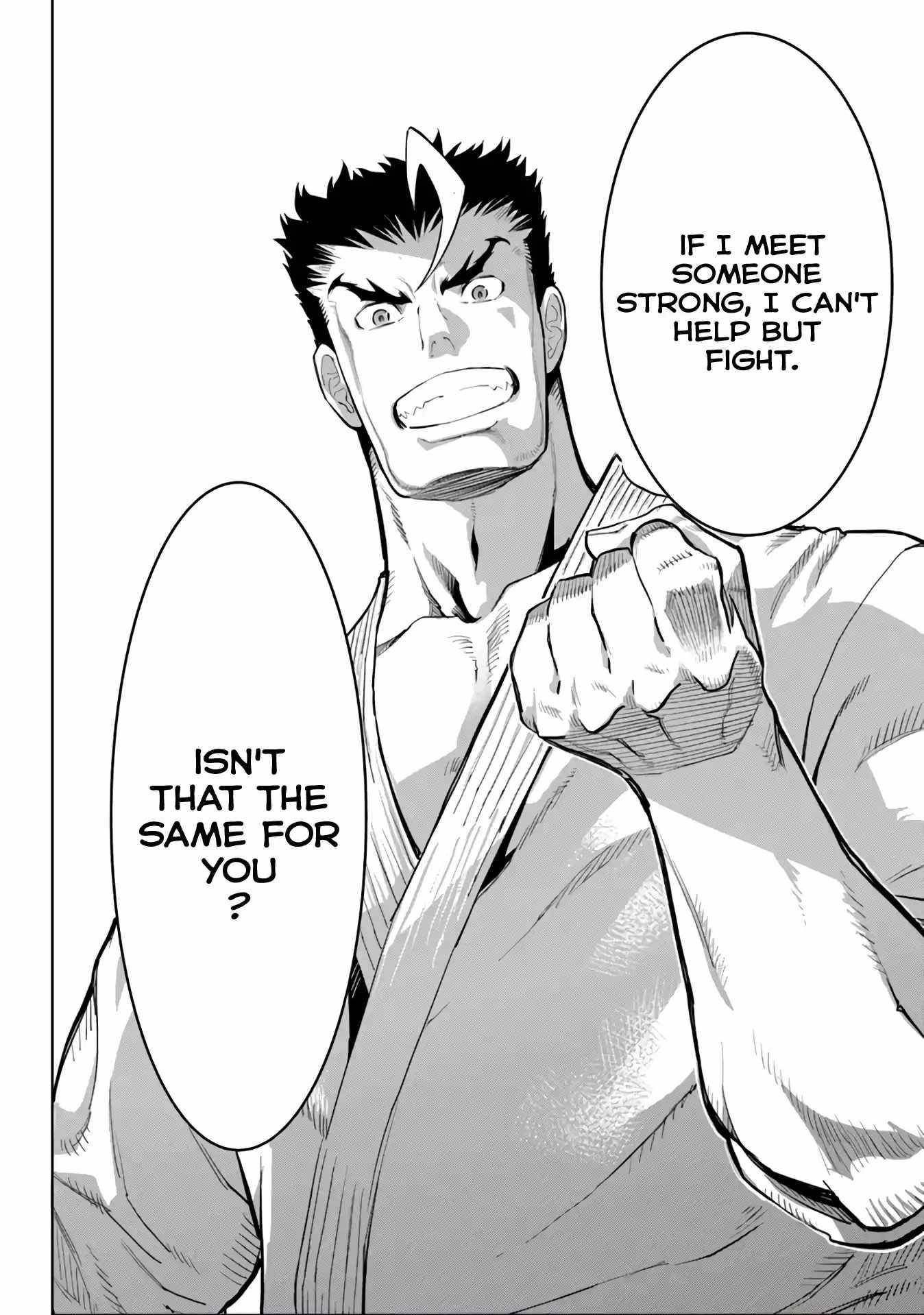 Karate Idiot in Another World Chapter 31 - Page 32