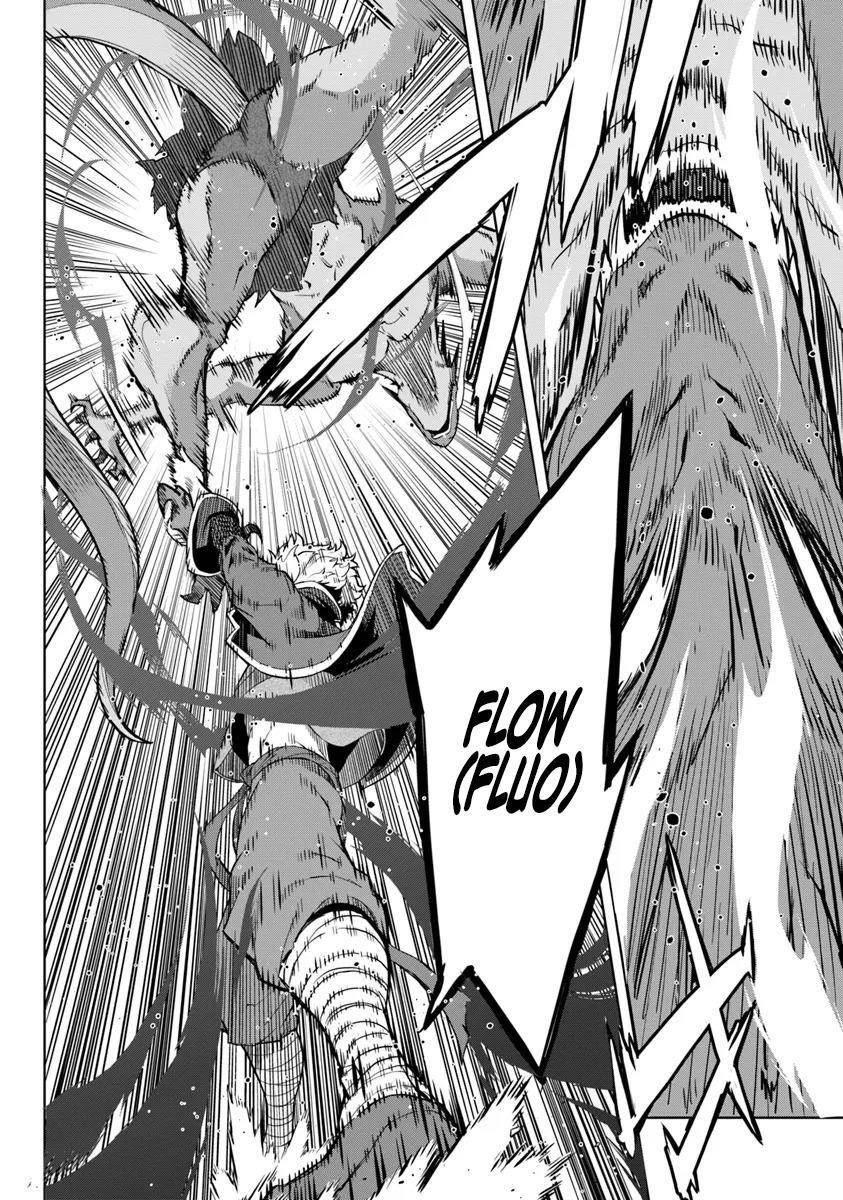 Karate Idiot in Another World Chapter 32.1 - Page 10