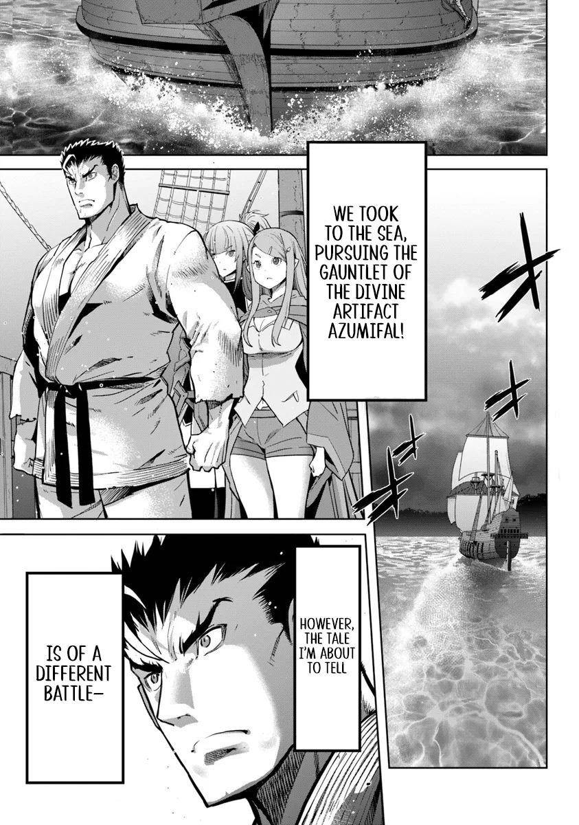 Karate Idiot in Another World Chapter 32.1 - Page 3