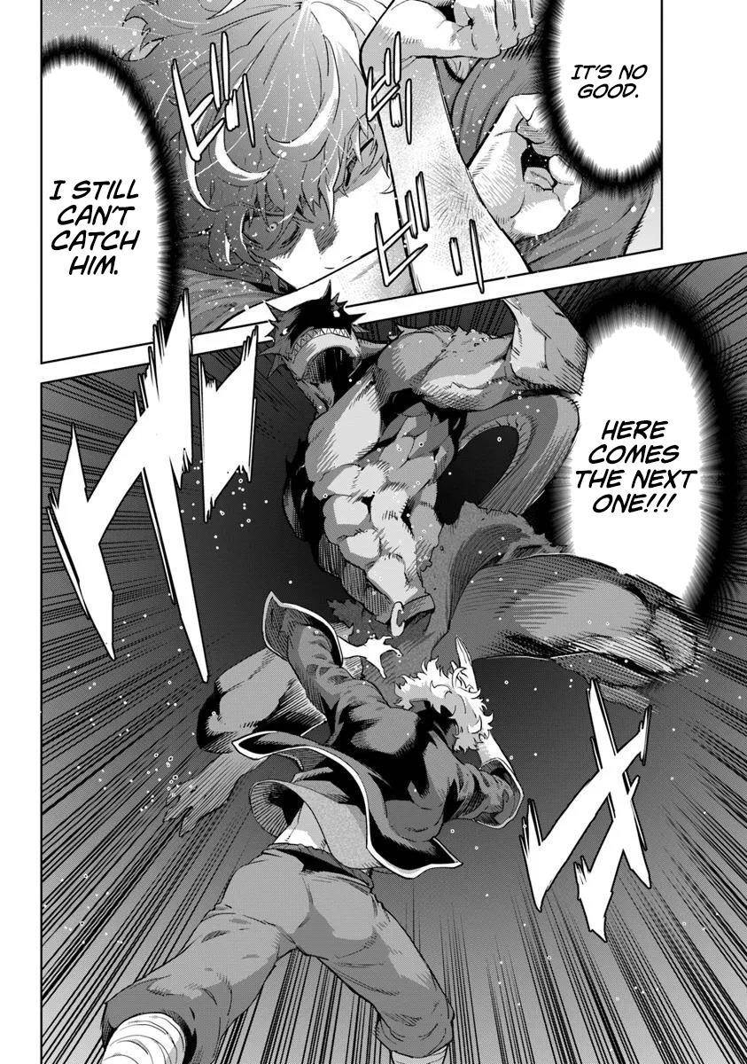 Karate Idiot in Another World Chapter 32.2 - Page 10