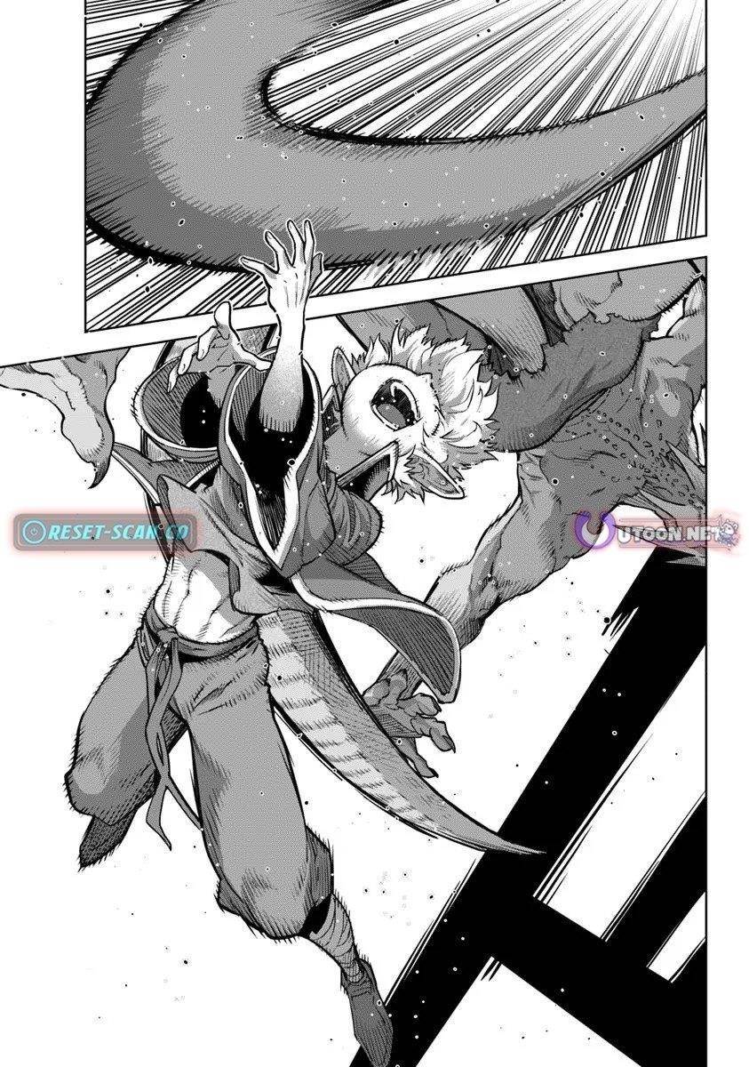 Karate Idiot in Another World Chapter 32.2 - Page 13