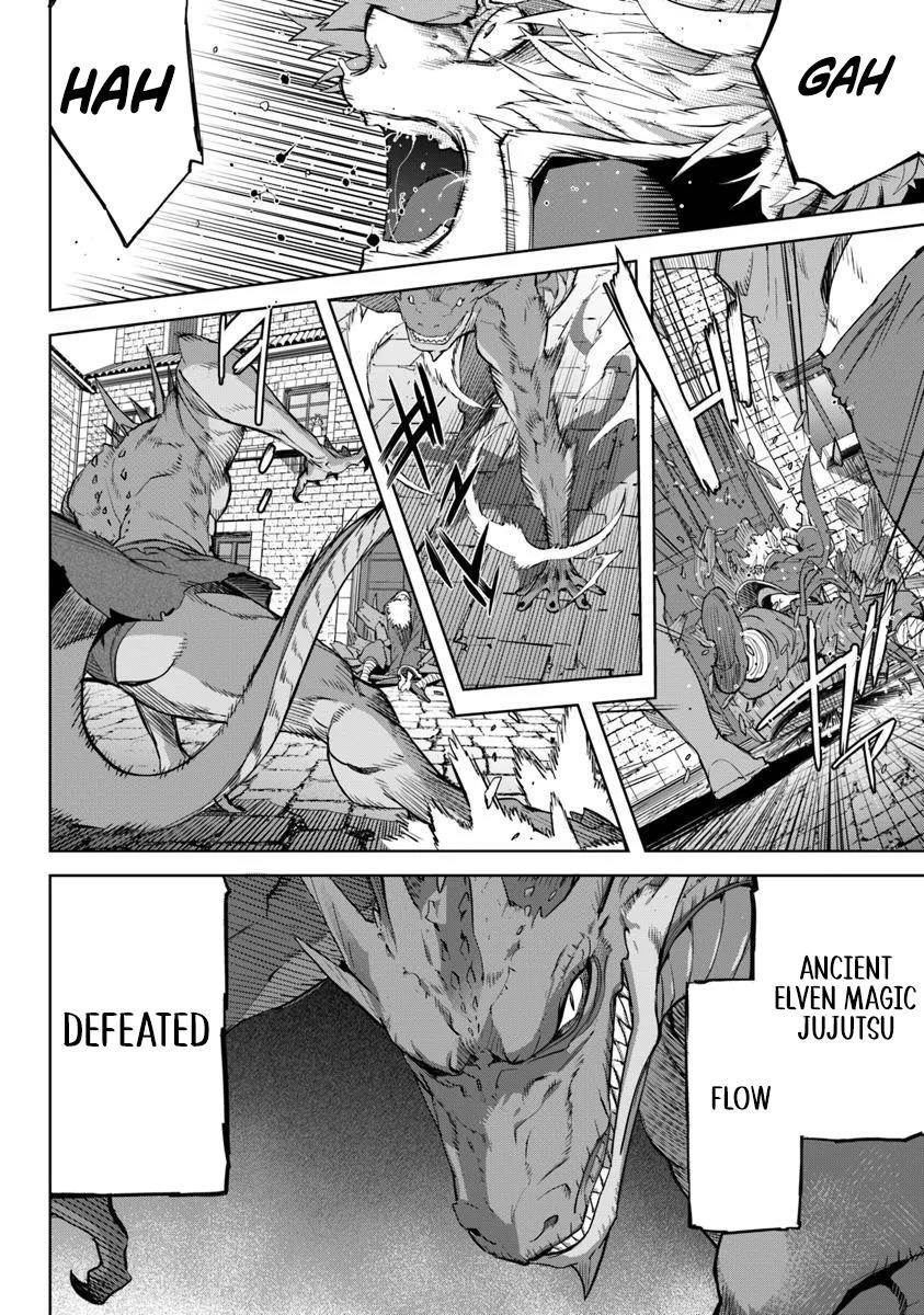 Karate Idiot in Another World Chapter 32.2 - Page 14