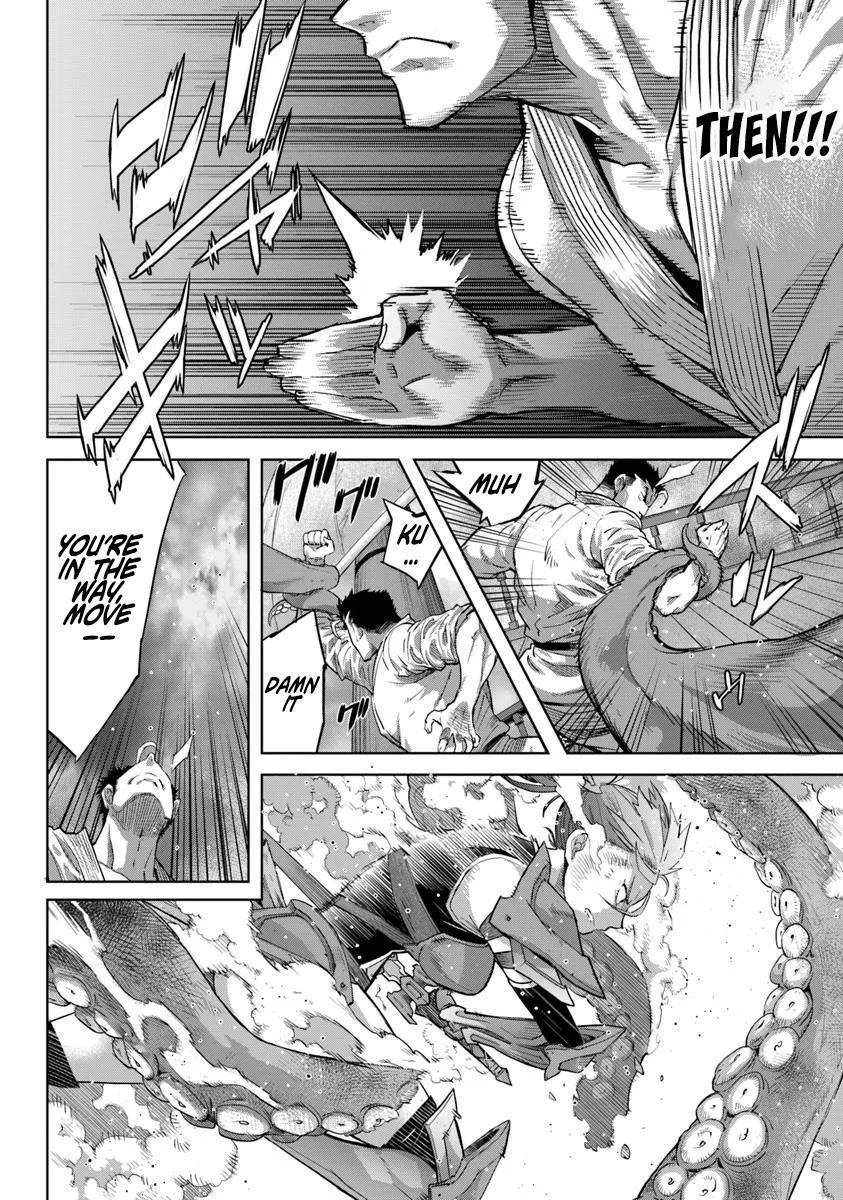 Karate Idiot in Another World Chapter 33.1 - Page 12