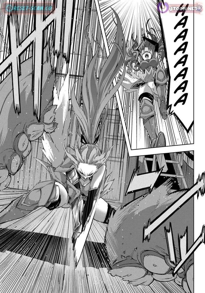 Karate Idiot in Another World Chapter 33.1 - Page 13