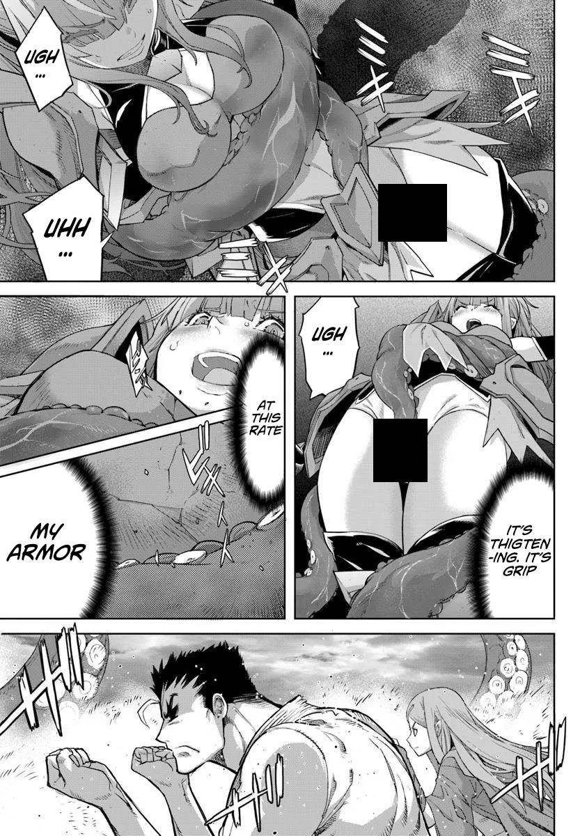 Karate Idiot in Another World Chapter 33.1 - Page 5