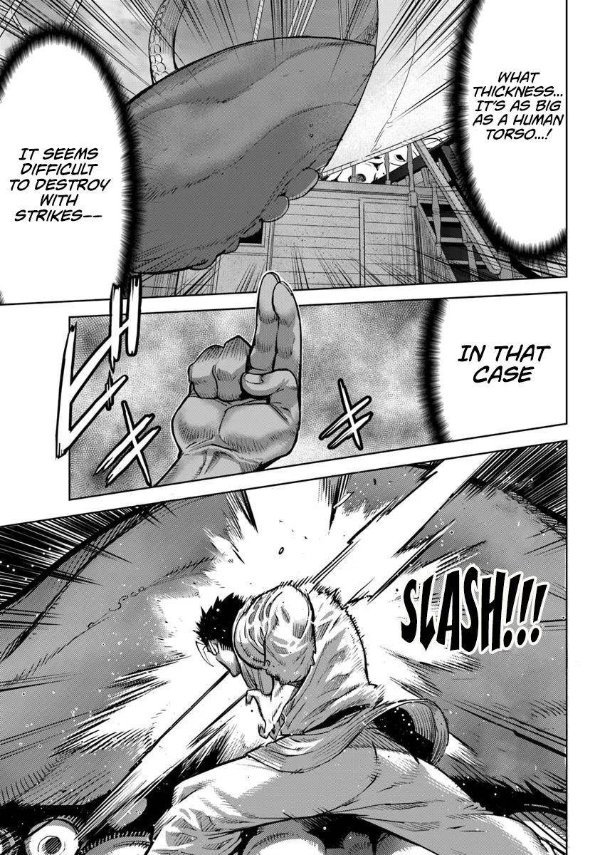 Karate Idiot in Another World Chapter 33.1 - Page 9