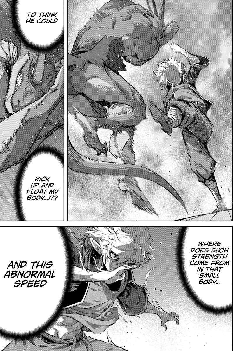 Karate Idiot in Another World Chapter 33.2 - Page 12