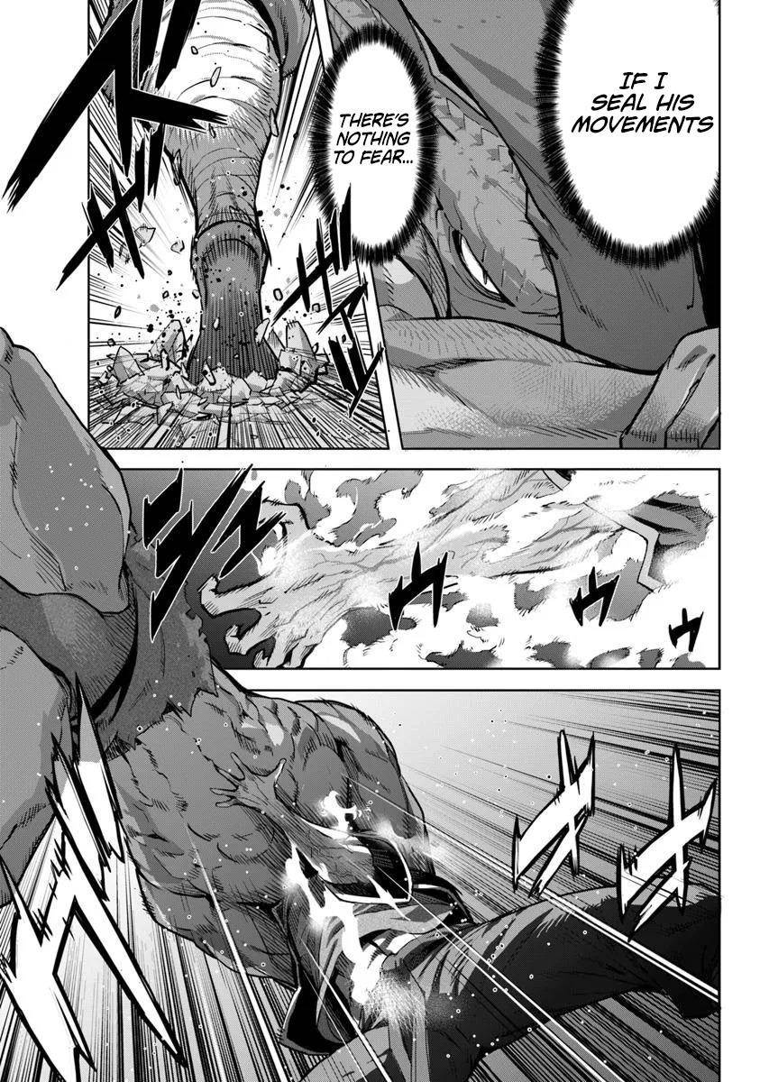 Karate Idiot in Another World Chapter 33.2 - Page 14