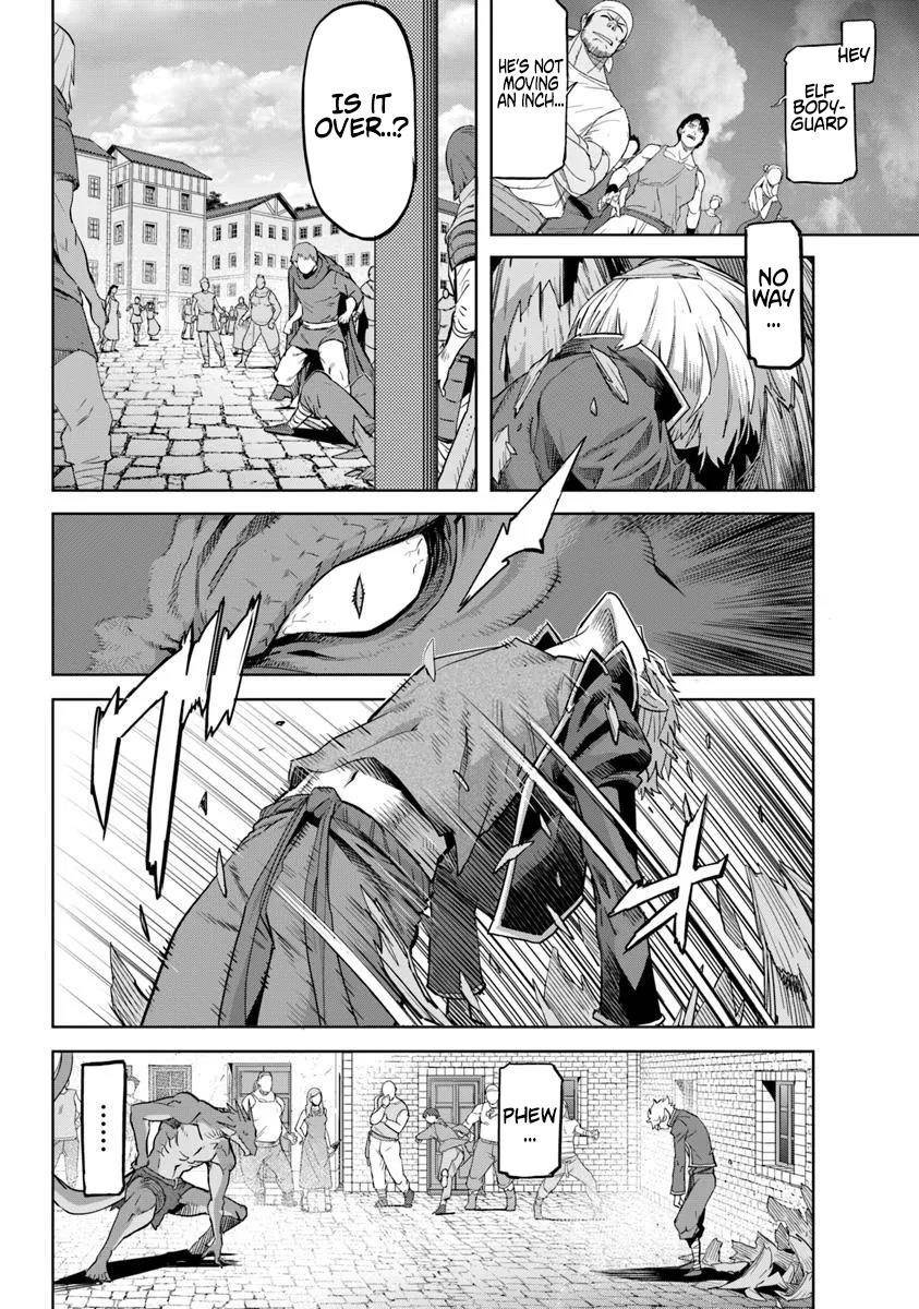 Karate Idiot in Another World Chapter 33.2 - Page 3