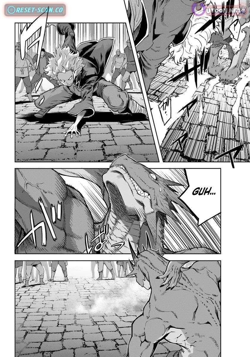 Karate Idiot in Another World Chapter 33.2 - Page 9