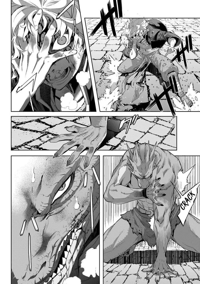 Karate Idiot in Another World Chapter 34.1 - Page 12