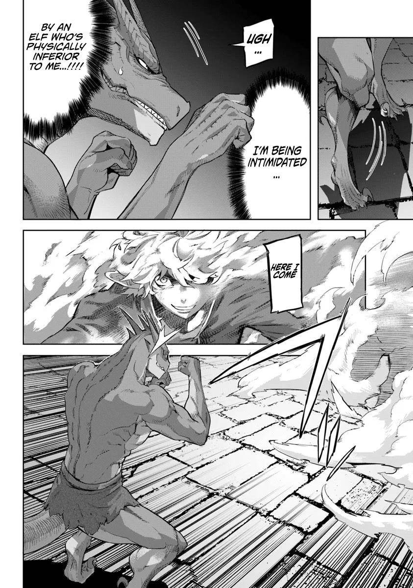 Karate Idiot in Another World Chapter 34.1 - Page 4