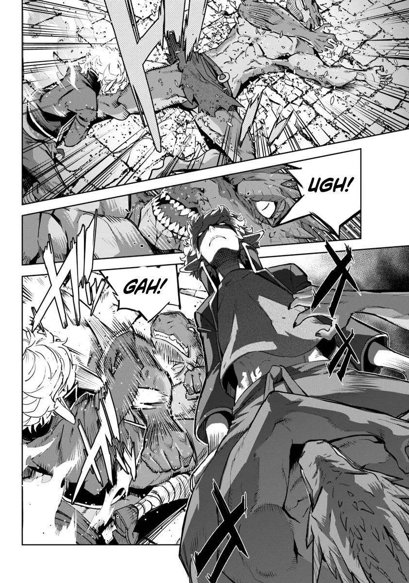 Karate Idiot in Another World Chapter 34.2 - Page 3