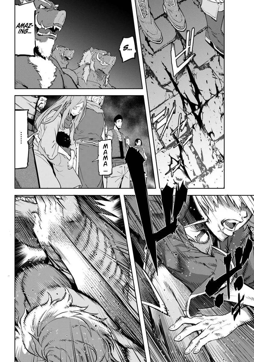 Karate Idiot in Another World Chapter 34.2 - Page 7