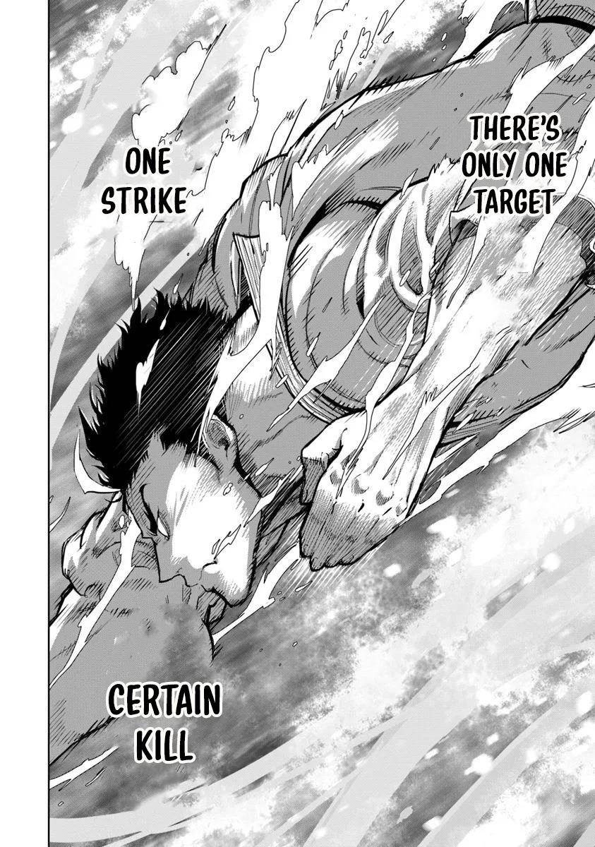 Karate Idiot in Another World Chapter 35.1 - Page 12