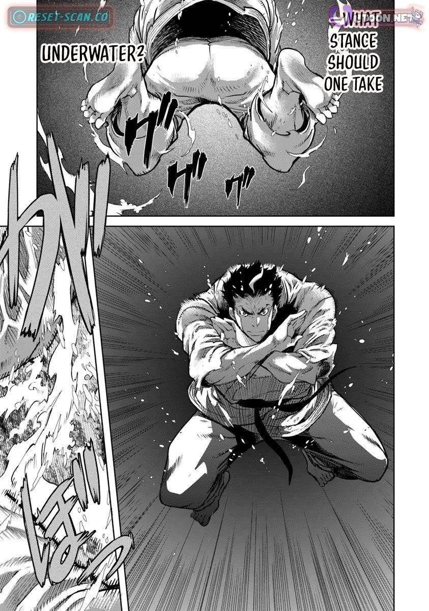 Karate Idiot in Another World Chapter 35.1 - Page 9