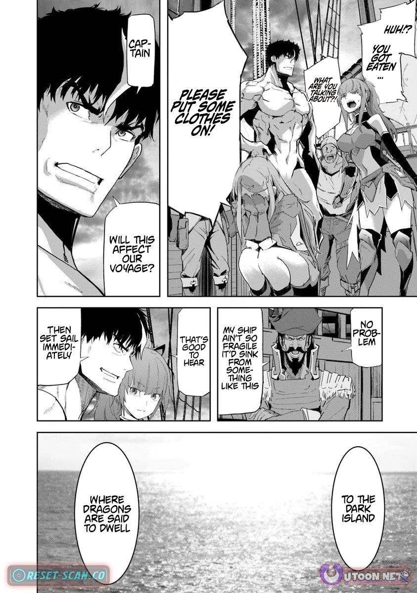 Karate Idiot in Another World Chapter 35.2 - Page 17