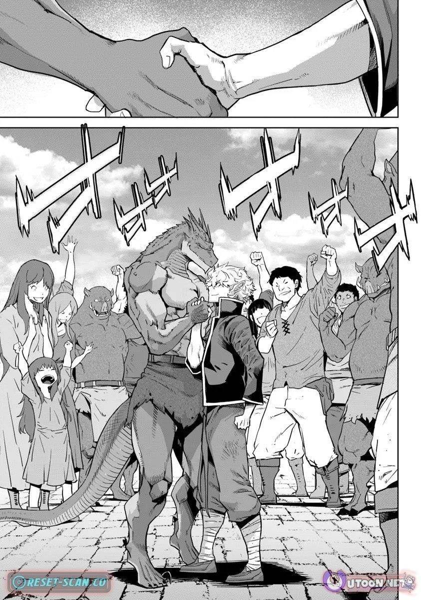 Karate Idiot in Another World Chapter 36 - Page 13