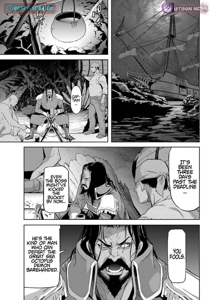 Karate Idiot in Another World Chapter 36 - Page 17