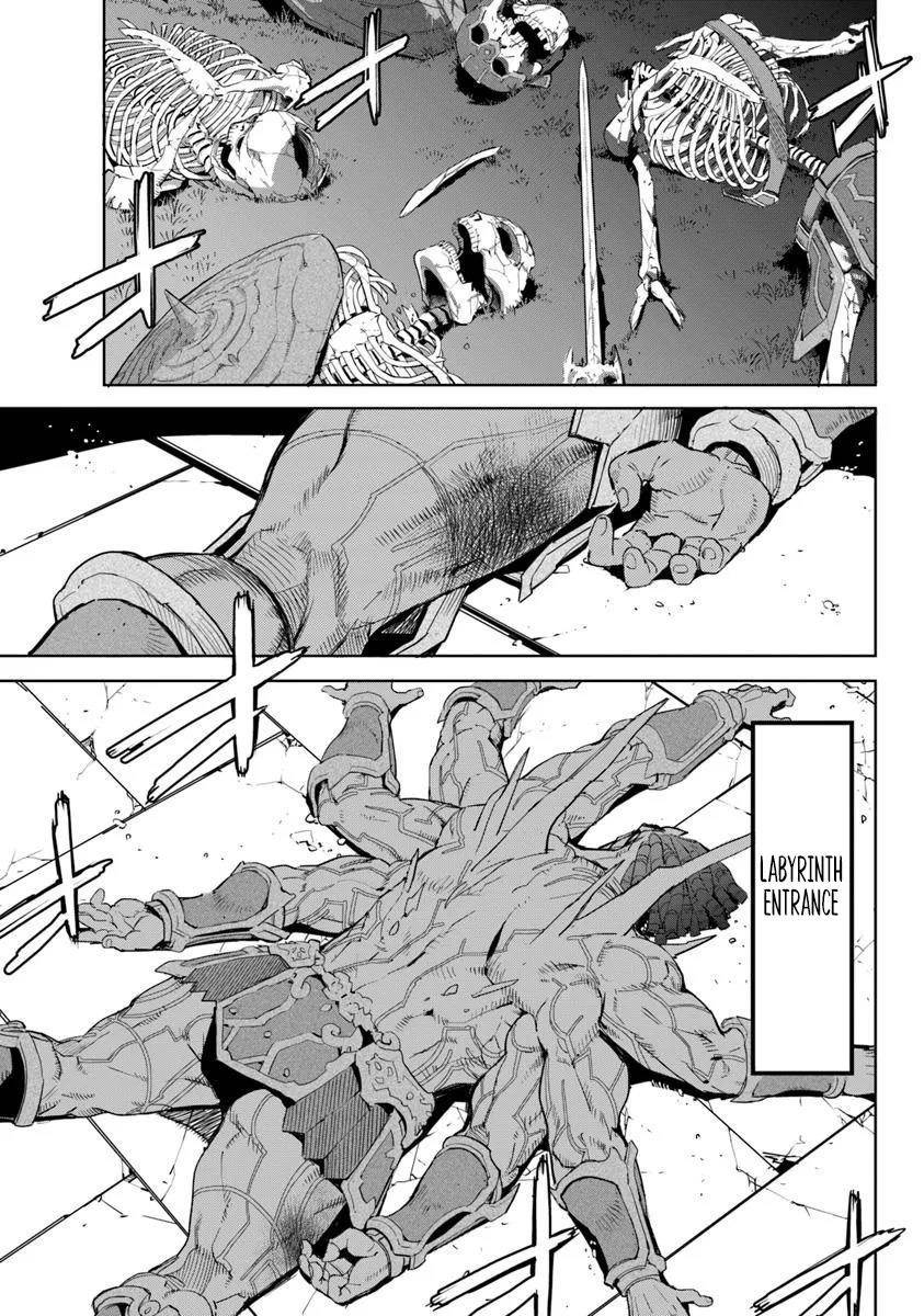 Karate Idiot in Another World Chapter 36 - Page 19