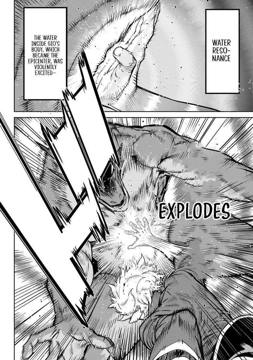 Karate Idiot in Another World Chapter 36 - Page 4