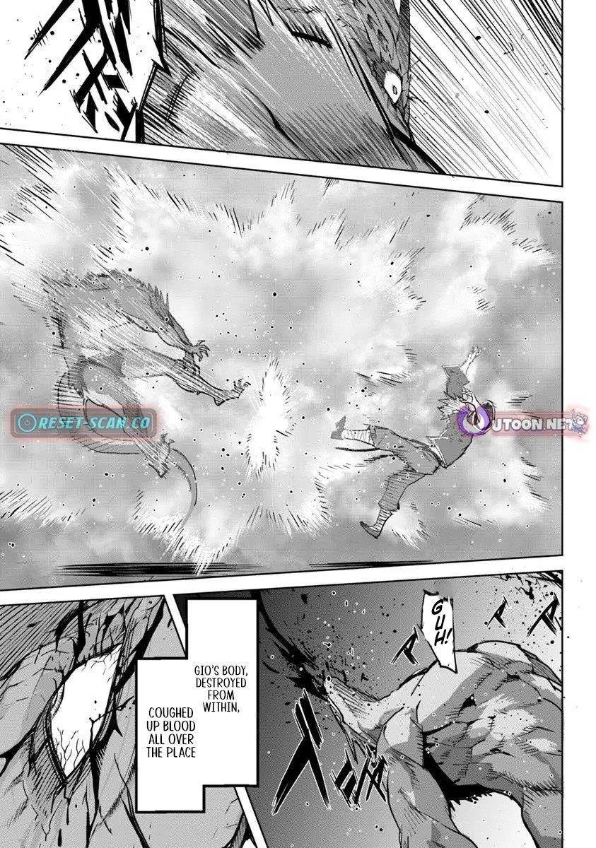 Karate Idiot in Another World Chapter 36 - Page 5