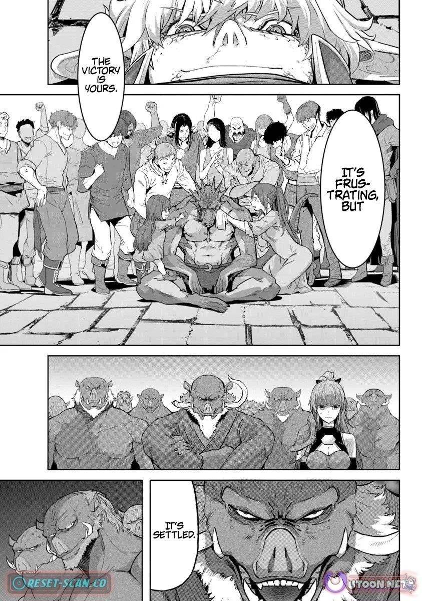 Karate Idiot in Another World Chapter 36 - Page 9